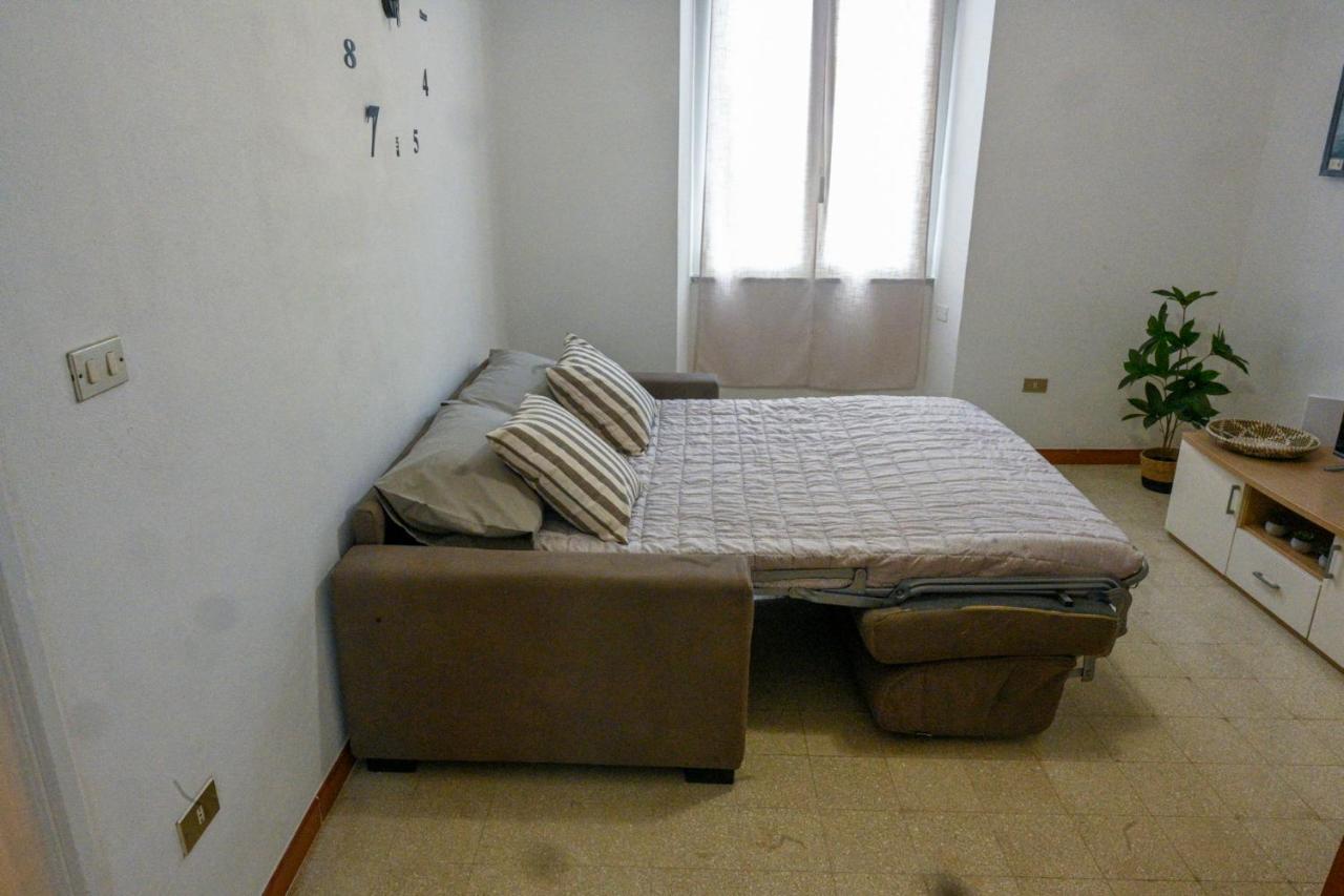 Appartamento Stefania La Spezia Dış mekan fotoğraf