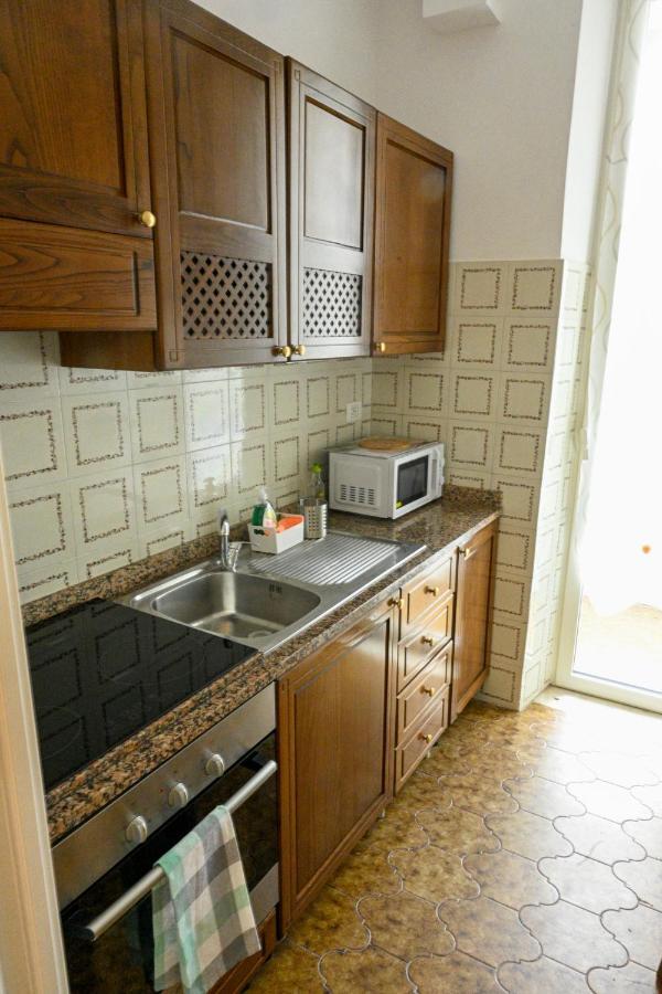 Appartamento Stefania La Spezia Dış mekan fotoğraf