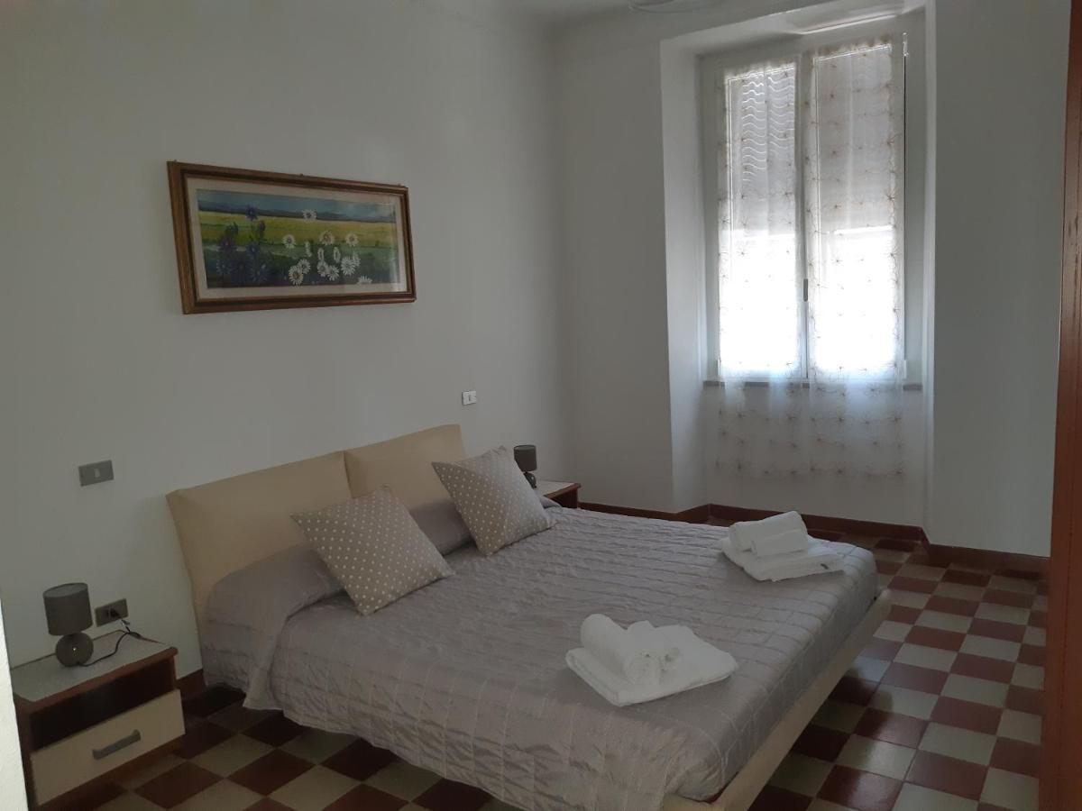 Appartamento Stefania La Spezia Dış mekan fotoğraf